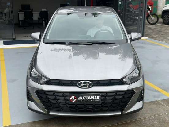 HYUNDAI-HB20-1.0 12V FLEX SENSE PLUS MANUAL HYUNDAI-HB20-2024