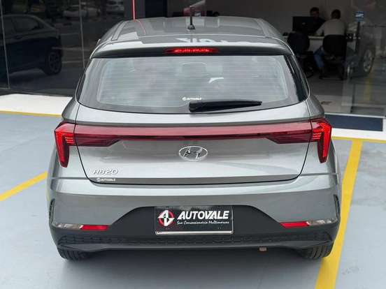 HYUNDAI-HB20-1.0 12V FLEX SENSE PLUS MANUAL HYUNDAI-HB20-2024