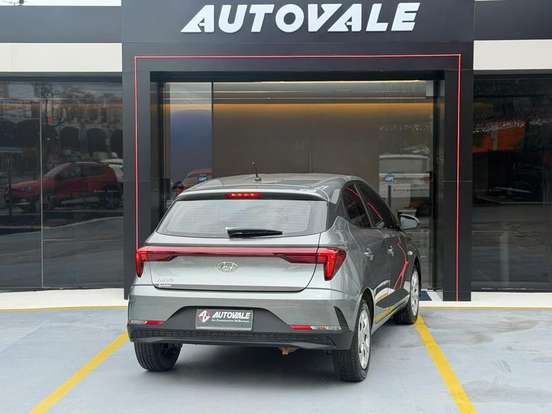 HYUNDAI-HB20-1.0 12V FLEX SENSE PLUS MANUAL HYUNDAI-HB20-2024