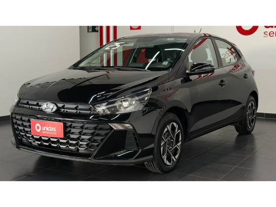 HYUNDAI HB20 1.0 12V FLEX SENSE PLUS MANUAL