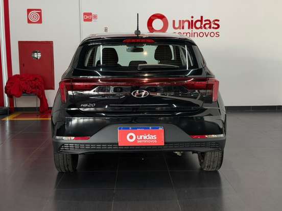 HYUNDAI-HB20-1.0 12V FLEX SENSE PLUS MANUAL HYUNDAI-HB20-2024