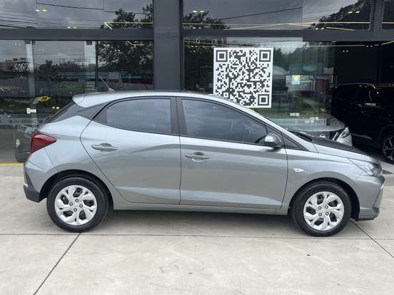 HYUNDAI-HB20-1.0 12V FLEX SENSE PLUS MANUAL HYUNDAI-HB20-2025