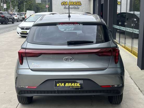 HYUNDAI-HB20-1.0 12V FLEX SENSE PLUS MANUAL HYUNDAI-HB20-2025