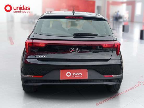 HYUNDAI-HB20-1.0 12V FLEX SENSE PLUS MANUAL HYUNDAI-HB20-2024