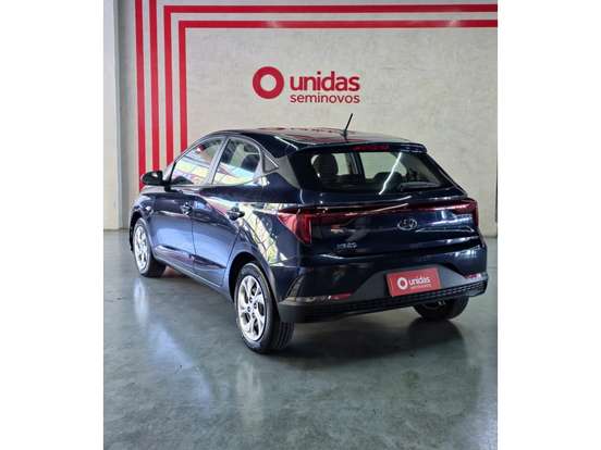 HYUNDAI-HB20-1.0 12V FLEX SENSE PLUS MANUAL HYUNDAI-HB20-2024