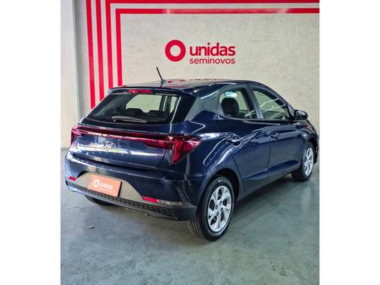 HYUNDAI-HB20-1.0 12V FLEX SENSE PLUS MANUAL HYUNDAI-HB20-2024