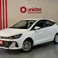 HYUNDAI HB20 1.0 12V FLEX SENSE PLUS MANUAL HYUNDAI HB20 1.0 12V FLEX SENSE PLUS MANUAL