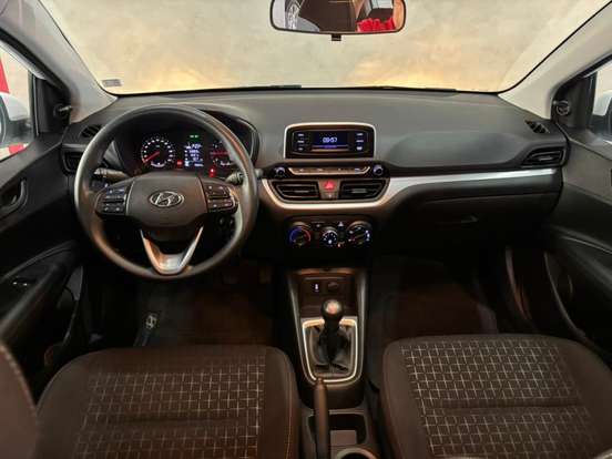 HYUNDAI-HB20-1.0 12V FLEX SENSE PLUS MANUAL HYUNDAI-HB20-2024