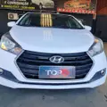 HYUNDAI HB20 1.0 COMFORT 12V FLEX 4P MANUAL HYUNDAI HB20 1.0 COMFORT 12V FLEX 4P MANUAL