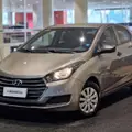 HYUNDAI HB20 1.0 COMFORT 12V FLEX 4P MANUAL HYUNDAI HB20 1.0 COMFORT 12V FLEX 4P MANUAL
