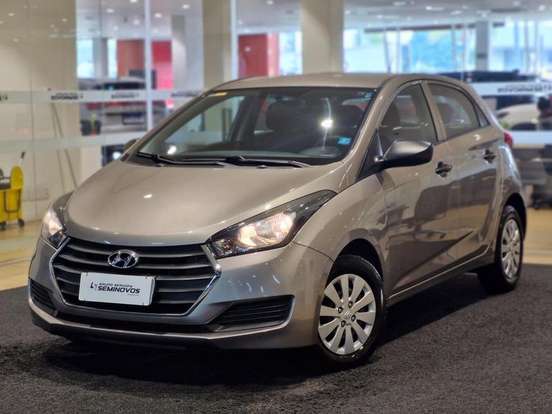 HYUNDAI-HB20-1.0 COMFORT 12V FLEX 4P MANUAL HYUNDAI-HB20-2017