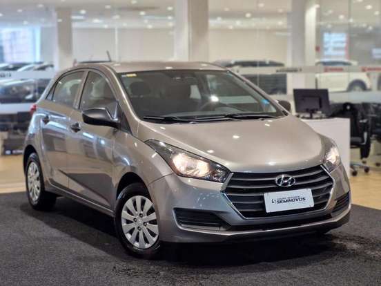 HYUNDAI-HB20-1.0 COMFORT 12V FLEX 4P MANUAL HYUNDAI-HB20-2017