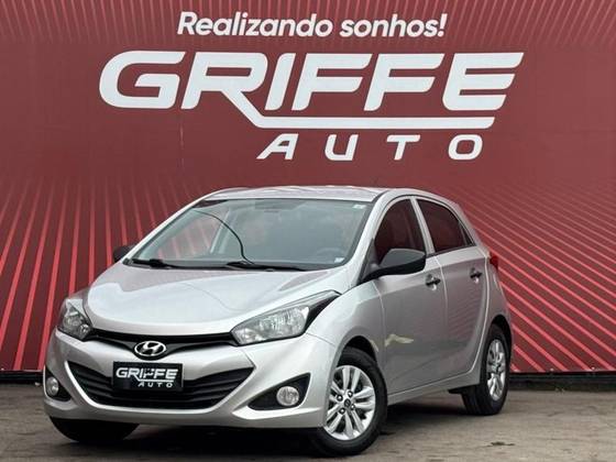 HYUNDAI HB20 1.0 COMFORT 12V FLEX 4P MANUAL