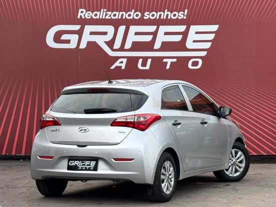HYUNDAI-HB20-1.0 COMFORT 12V FLEX 4P MANUAL HYUNDAI-HB20-2013