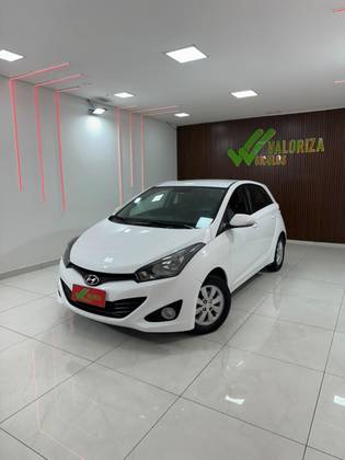 HYUNDAI HB20 1.0 COMFORT PLUS 12V FLEX 4P MANUAL