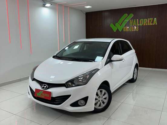HYUNDAI-HB20-1.0 COMFORT PLUS 12V FLEX 4P MANUAL HYUNDAI-HB20-2014