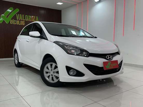 HYUNDAI-HB20-1.0 COMFORT PLUS 12V FLEX 4P MANUAL HYUNDAI-HB20-2014