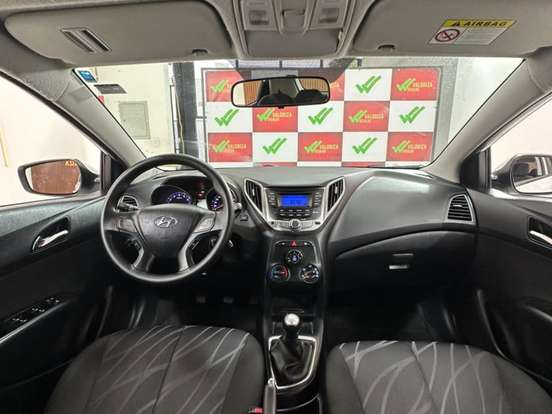 HYUNDAI-HB20-1.0 COMFORT PLUS 12V FLEX 4P MANUAL HYUNDAI-HB20-2014