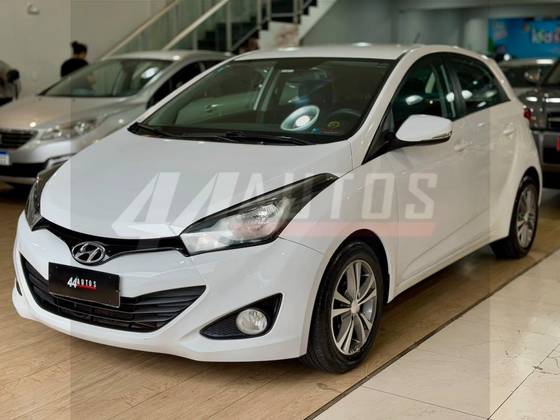 HYUNDAI HB20 1.0 COMFORT STYLE 12V FLEX 4P MANUAL