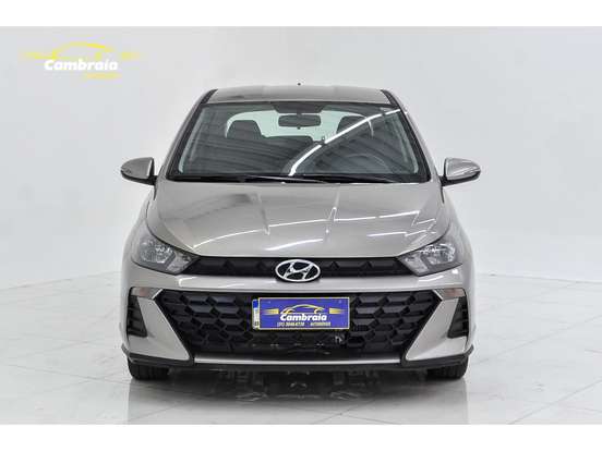 HYUNDAI-HB20-1.0 TGDI FLEX COMFORT AUTOMÁTICO HYUNDAI-HB20-2022