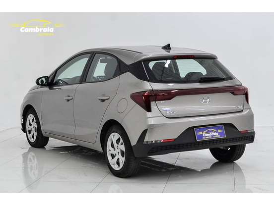 HYUNDAI-HB20-1.0 TGDI FLEX COMFORT AUTOMÁTICO HYUNDAI-HB20-2022