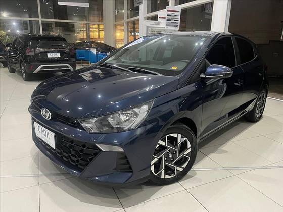 HYUNDAI HB20 1.0 TGDI FLEX COMFORT AUTOMÁTICO