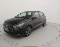 HYUNDAI HB20 1.0 TGDI FLEX COMFORT PLUS AUTOMÁTICO HYUNDAI HB20 1.0 TGDI FLEX COMFORT PLUS AUTOMÁTICO