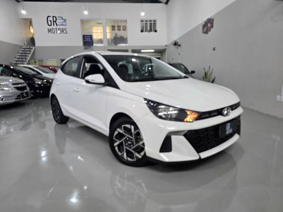 HYUNDAI HB20 1.0 TGDI FLEX COMFORT PLUS AUTOMÁTICO