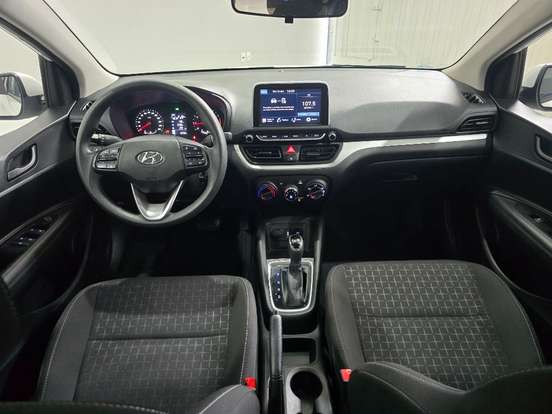 HYUNDAI-HB20-1.0 TGDI FLEX COMFORT PLUS AUTOMÁTICO HYUNDAI-HB20-2023
