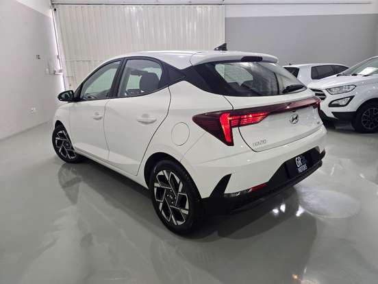 HYUNDAI-HB20-1.0 TGDI FLEX COMFORT PLUS AUTOMÁTICO HYUNDAI-HB20-2023