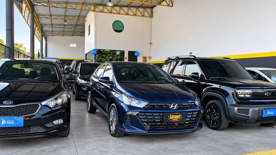 HYUNDAI HB20 1.0 TGDI FLEX COMFORT PLUS TECH AUTOMÁTICO