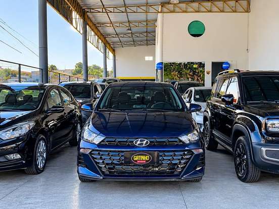 HYUNDAI-HB20-1.0 TGDI FLEX COMFORT PLUS TECH AUTOMÁTICO HYUNDAI-HB20-2024