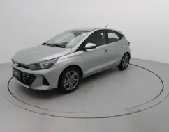 HYUNDAI HB20 1.0 TGDI FLEX LIMITED AUTOMÁTICO HYUNDAI HB20 1.0 TGDI FLEX LIMITED AUTOMÁTICO