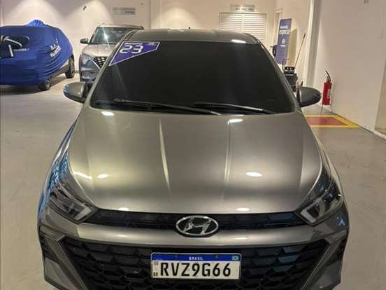 HYUNDAI-HB20-1.0 TGDI FLEX PLATINUM AUTOMÁTICO HYUNDAI-HB20-2022