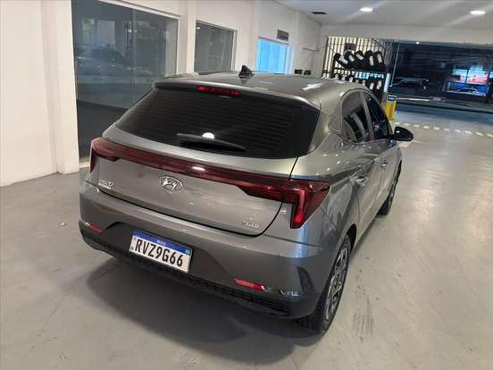 HYUNDAI-HB20-1.0 TGDI FLEX PLATINUM AUTOMÁTICO HYUNDAI-HB20-2022