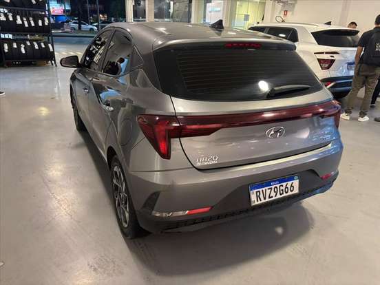 HYUNDAI-HB20-1.0 TGDI FLEX PLATINUM AUTOMÁTICO HYUNDAI-HB20-2022