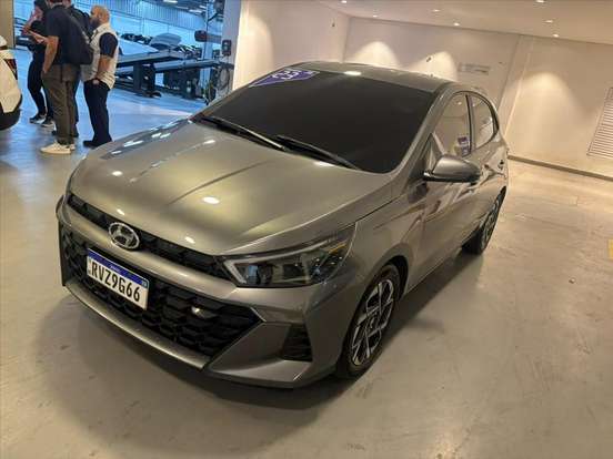 HYUNDAI-HB20-1.0 TGDI FLEX PLATINUM AUTOMÁTICO HYUNDAI-HB20-2022