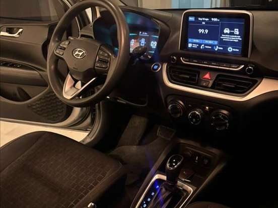 HYUNDAI-HB20-1.0 TGDI FLEX PLATINUM AUTOMÁTICO HYUNDAI-HB20-2022