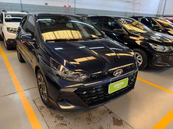 HYUNDAI-HB20-1.0 TGDI FLEX PLATINUM SAFETY AUTOMÁTICO HYUNDAI-HB20-2024