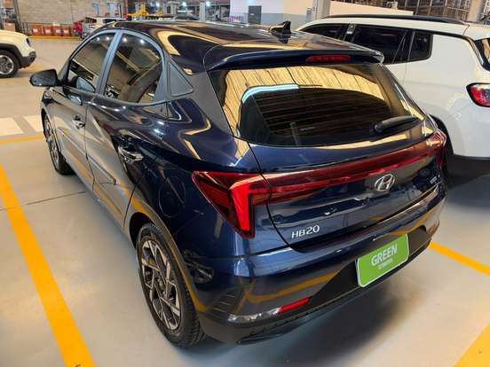 HYUNDAI-HB20-1.0 TGDI FLEX PLATINUM SAFETY AUTOMÁTICO HYUNDAI-HB20-2024
