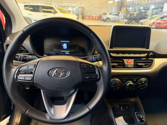 HYUNDAI-HB20-1.0 TGDI FLEX PLATINUM SAFETY AUTOMÁTICO HYUNDAI-HB20-2024