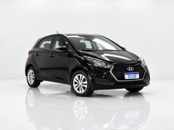 HYUNDAI HB20 1.6 COMFORT PLUS 16V FLEX 4P MANUAL