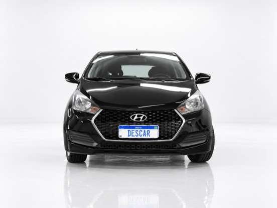 HYUNDAI-HB20-1.6 COMFORT PLUS 16V FLEX 4P MANUAL HYUNDAI-HB20-2018
