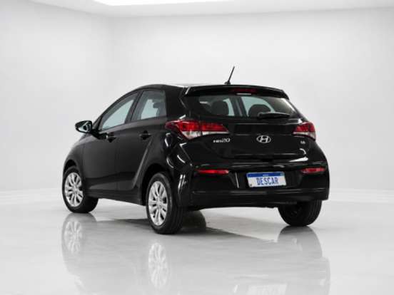 HYUNDAI-HB20-1.6 COMFORT PLUS 16V FLEX 4P MANUAL HYUNDAI-HB20-2018