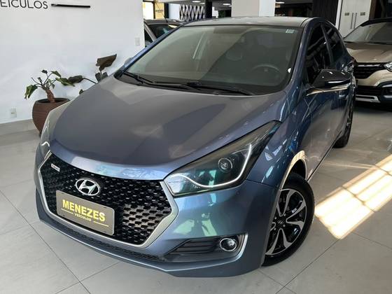 HYUNDAI HB20 1.6 COMFORT PLUS 16V FLEX 4P MANUAL