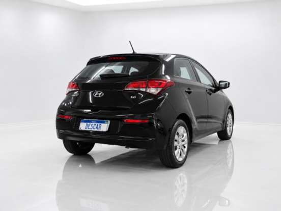 HYUNDAI-HB20-1.6 COMFORT PLUS 16V FLEX 4P MANUAL HYUNDAI-HB20-2018