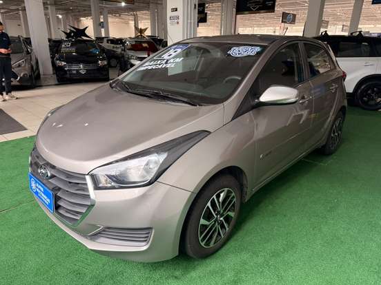 HYUNDAI-HB20-1.6 COMFORT PLUS 16V FLEX 4P MANUAL HYUNDAI-HB20-2017