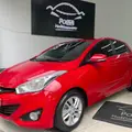 HYUNDAI HB20 1.6 PREMIUM 16V FLEX 4P MANUAL HYUNDAI HB20 1.6 PREMIUM 16V FLEX 4P MANUAL