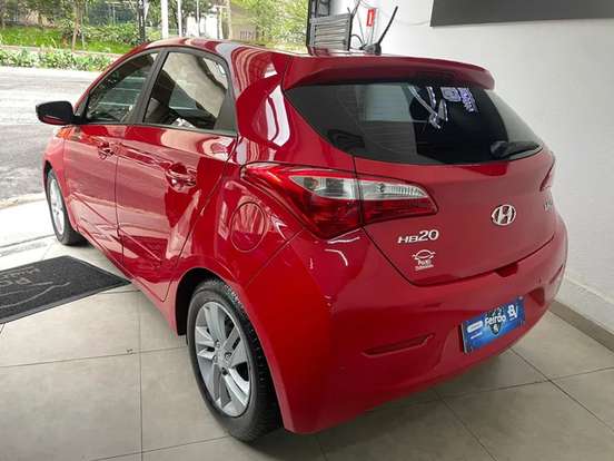 HYUNDAI-HB20-1.6 PREMIUM 16V FLEX 4P MANUAL HYUNDAI-HB20-2013