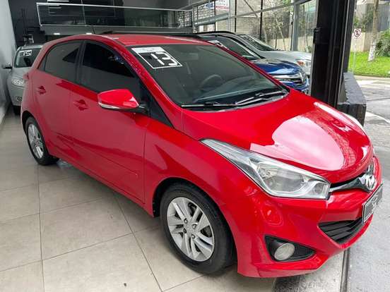 HYUNDAI-HB20-1.6 PREMIUM 16V FLEX 4P MANUAL HYUNDAI-HB20-2013